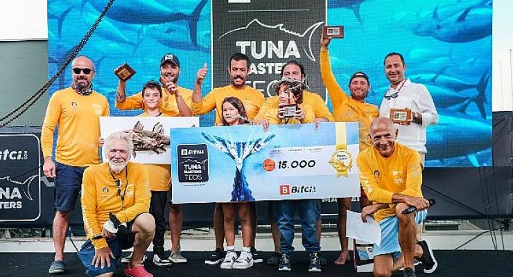 Açık Denizlerin Usta Balıkçıları Tuna Masters’ta Yarışacak