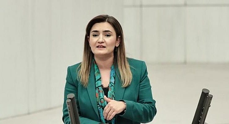 CHP İzmir Milletvekili Av. Sevda Erdan Kılıç: AKP’nin çarklarını durduracağız, 80 milyonun çarkını döndüreceğiz