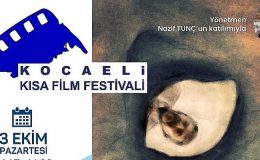 Kocaeli Kısa Film Festivali Gölcük’e Taşınıyor