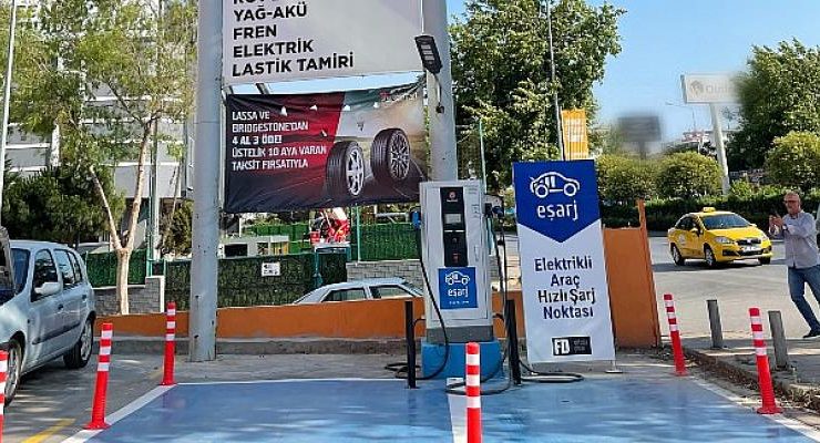 Mobilitenin lideri Brisa, Arvento satınalmasının ardından şimdi elektrikli araç şarj istasyonlarını Türkiye’nin dörtbir yanına yayıyor