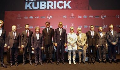 Stanley Kubrick Sergisi İstanbul Sinema Müzesi’nde Açıldı