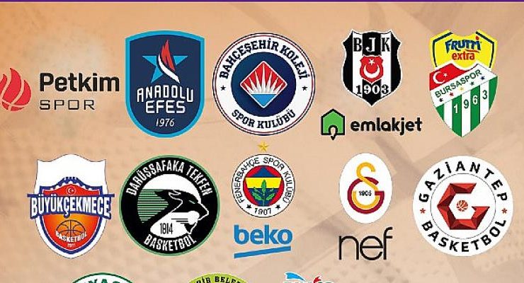 Türkiye Sigorta Basketbol Süper Ligi’nde Yeni Sezon beIN SPORTS’tan Canlı Yayınlanacak