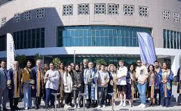 Haliç Üniversitesi Akademik Yıl Açılış Töreni gerçekleşti