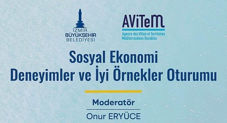 Akdeniz Sürdürülebilir Kent ve Bölgeleri Ajansı semineri İzmir’de yapılacak