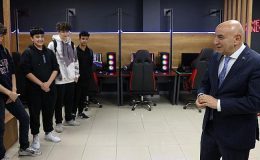 Ankara Geneli Ödüllü Robot Yarışması Keçiören TEKNOMER’de
