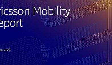 Ericsson Mobilite Raporu’nun yeni sayısı yayınlandı: Ekonomik Yavaşlamaya Rağmen 5G Büyümeye Devam Ediyor