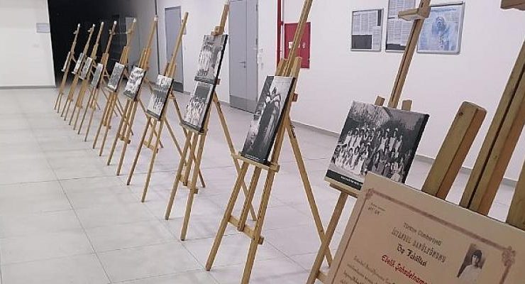 EÜ Sağlık Bilimleri Fakültesinden  Ebelik Tarihi Fotoğraf Sergisi