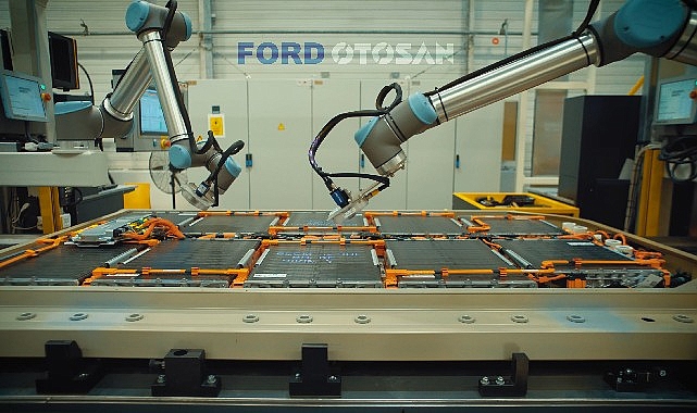 Ford Otosan'ın elektrifikasyon yolculuğuna 200 milyon Avro'luk ek finansman