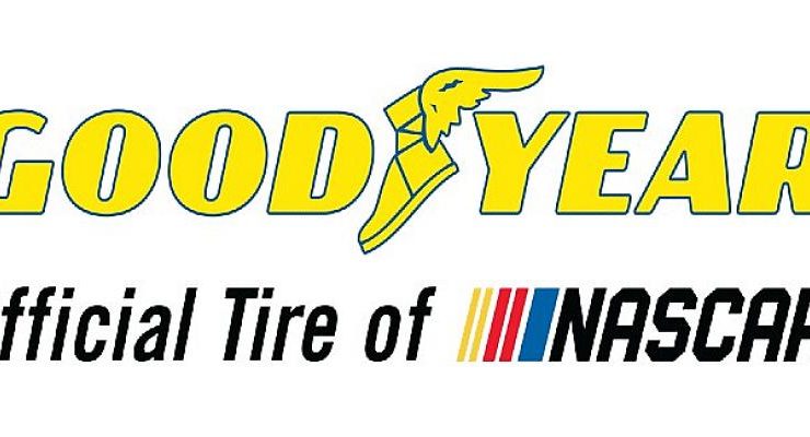 Goodyear ve NASCAR tarihi iş ortaklıklarının devam ettiğini duyurdu