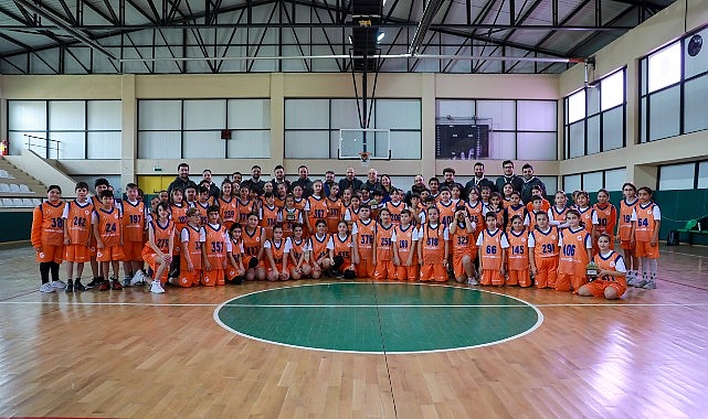 Enerjisa Üretim ve Güler Legacy'den Çocuklara Özel Basketbol Kampları