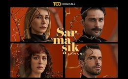 TOD'un yeni dizisi Sarmaşık Zamanı'nın ilk afişi ve ilk teaser'ı yayınlandı!