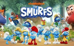 Yepyeni Maceraları İle The Smurfs (Şirinler) Nickelodeon Ekranlarında