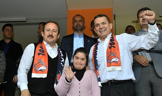 ÇBK Mersin Yenişehir Belediyesi Avrupa'nın en büyük kupasında dörtlü finalde