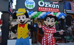 Gürtat-Özkan Peynircilik 20. şubesini Ataşehir'de açtı