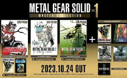 Metal Gear Solid: Master Collection Vol. 1, 24 Ekim'de Çıkıyor!