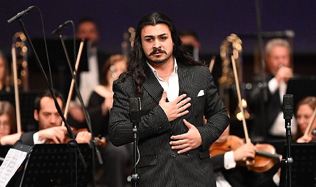 Sıemens türkiye senfoni orkestrası'dan ilk konser: “100. yıl cumhuriyet operası”