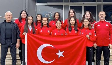 Konya Büyükşehir Belediyespor Kulübü'nün Genç Judocuları Azerbaycan'da Gururlandıran Başarı