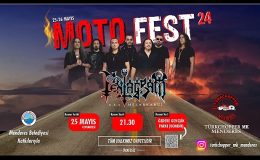 Menderes'te Motofest festivalinde Pentagram sahne alacak