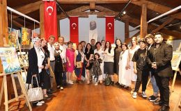Selçuk Efes Kent Belleği'nde Anadolu Kültürü Tanrıçaları Sergisi Büyük İlgi Görgü